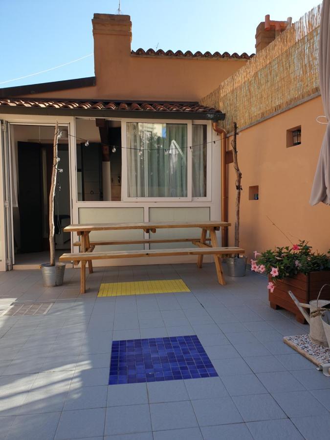 Cottage Al Mare Martina Lido di Venezia ภายนอก รูปภาพ