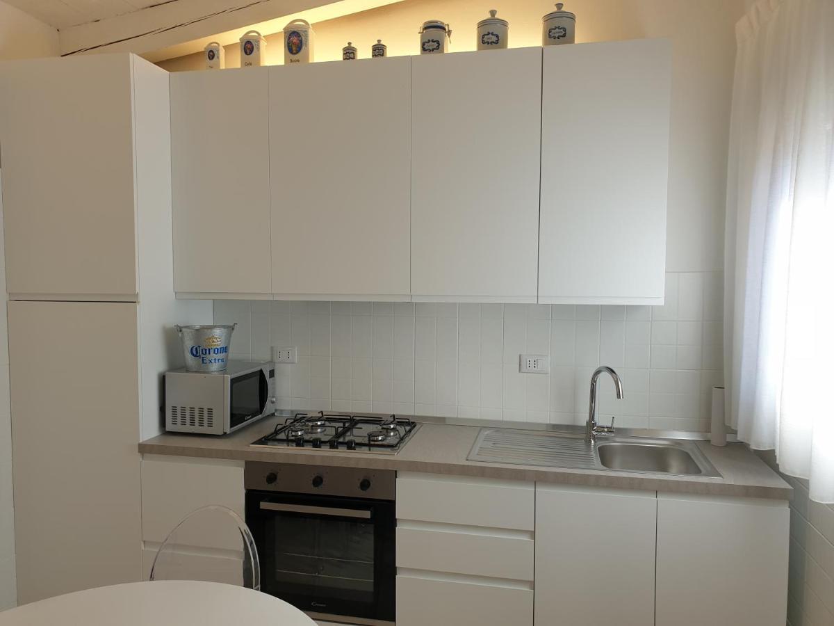Cottage Al Mare Martina Lido di Venezia ภายนอก รูปภาพ